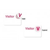 Self Expiring Badge with Time Spot - 1,000 pack